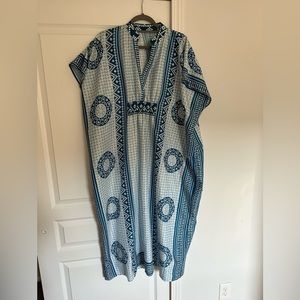 Emerson Fry-Inspired Caftan